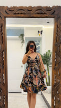 103 Classy Dress 34-37 bust/l:34