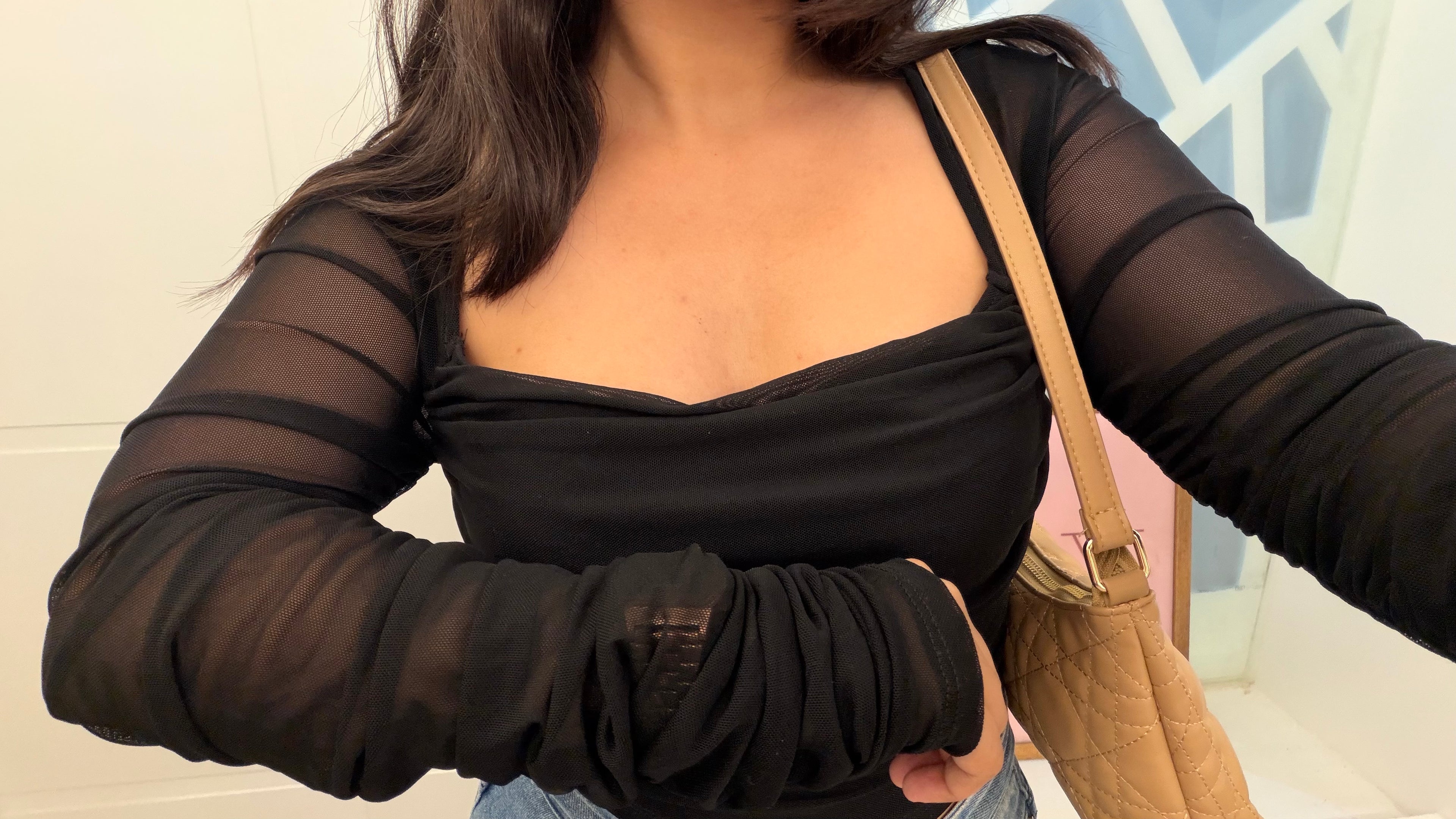 90 summer top 32-35 bust