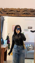 91 cute Top 32-34 bust