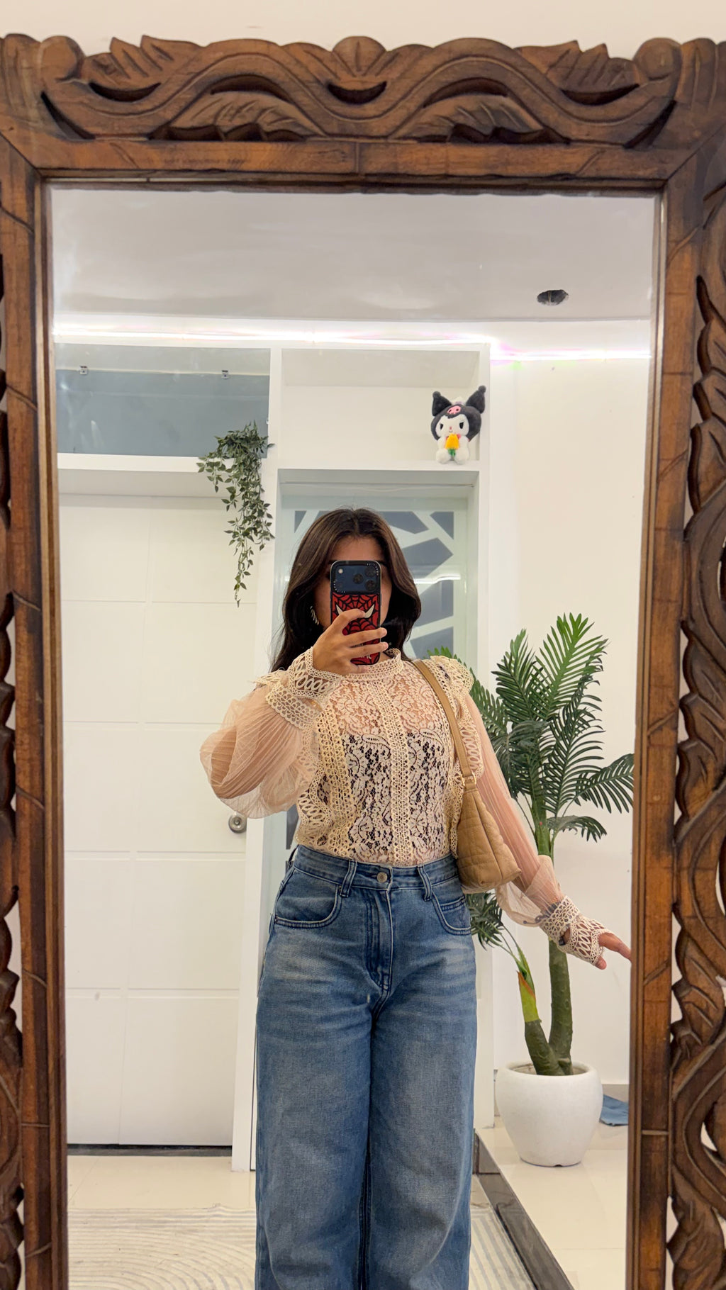 42 summer top 32-34 bust