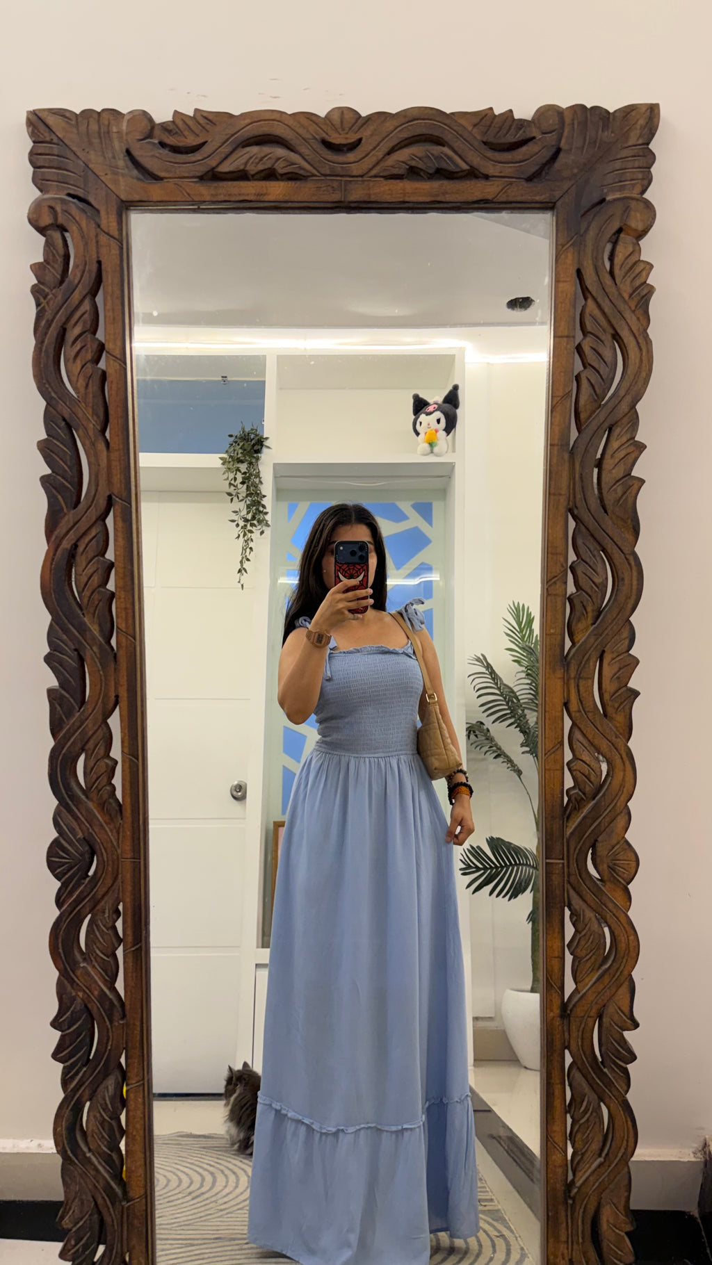 70 Classy dress 28-32 bust/l:49