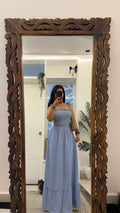 70 Classy dress 28-32 bust/l:49