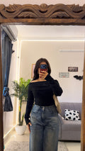 122 summer top 32-35 bust
