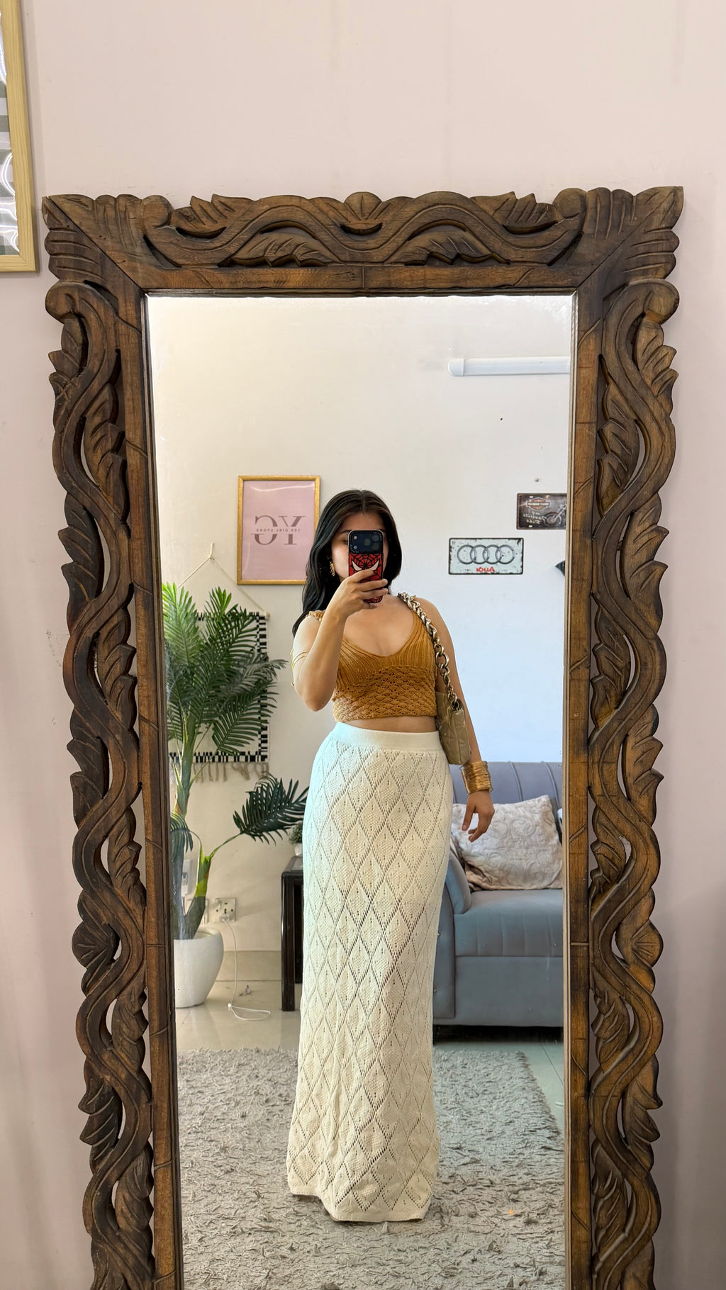 34 Pinterest Skirt 30-34W/40L
