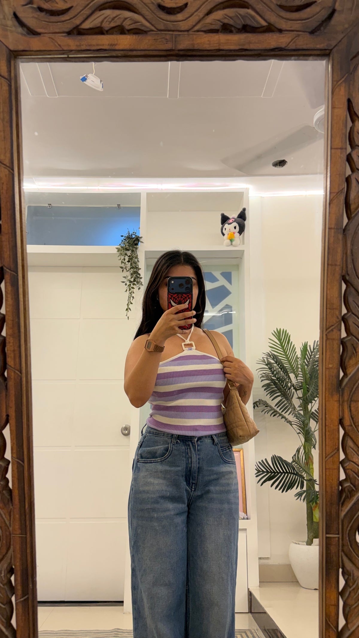 90 cute top 32-34 bust