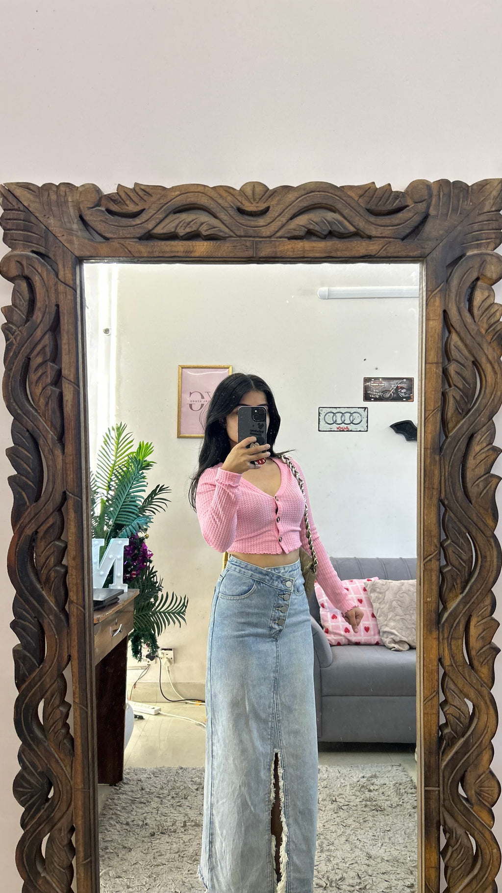 59 Pinterest skirt W26/L35