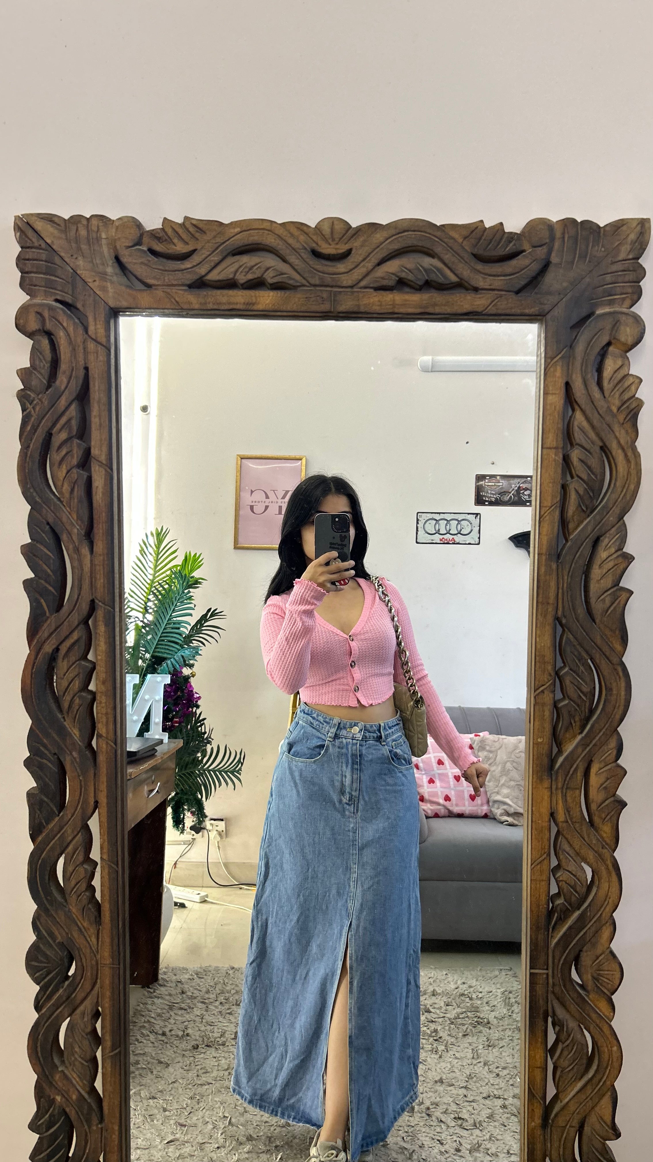 41 Pinterest Skirt W26/L33
