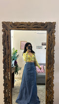 17 Pinterest Skirt W34/L42