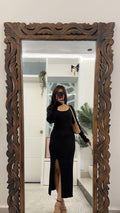 142 Summer Bodycon dress 32-36bust/49L