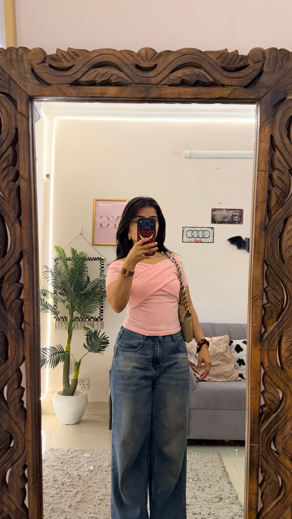 6 cute top 28-30 bust
