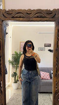 37 cute top padded 28-30 bust