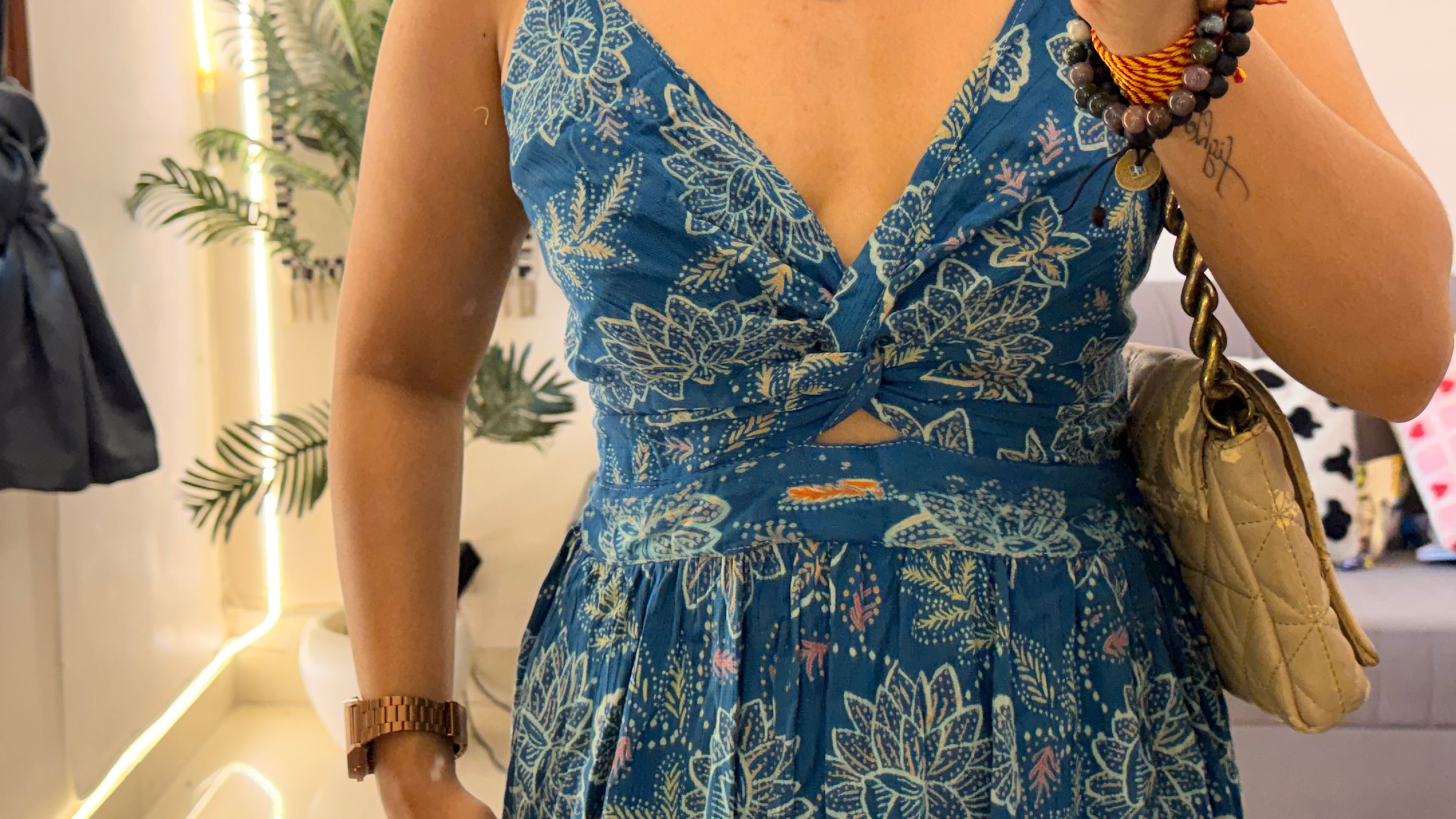 58 Summer Dress 32-36/48L