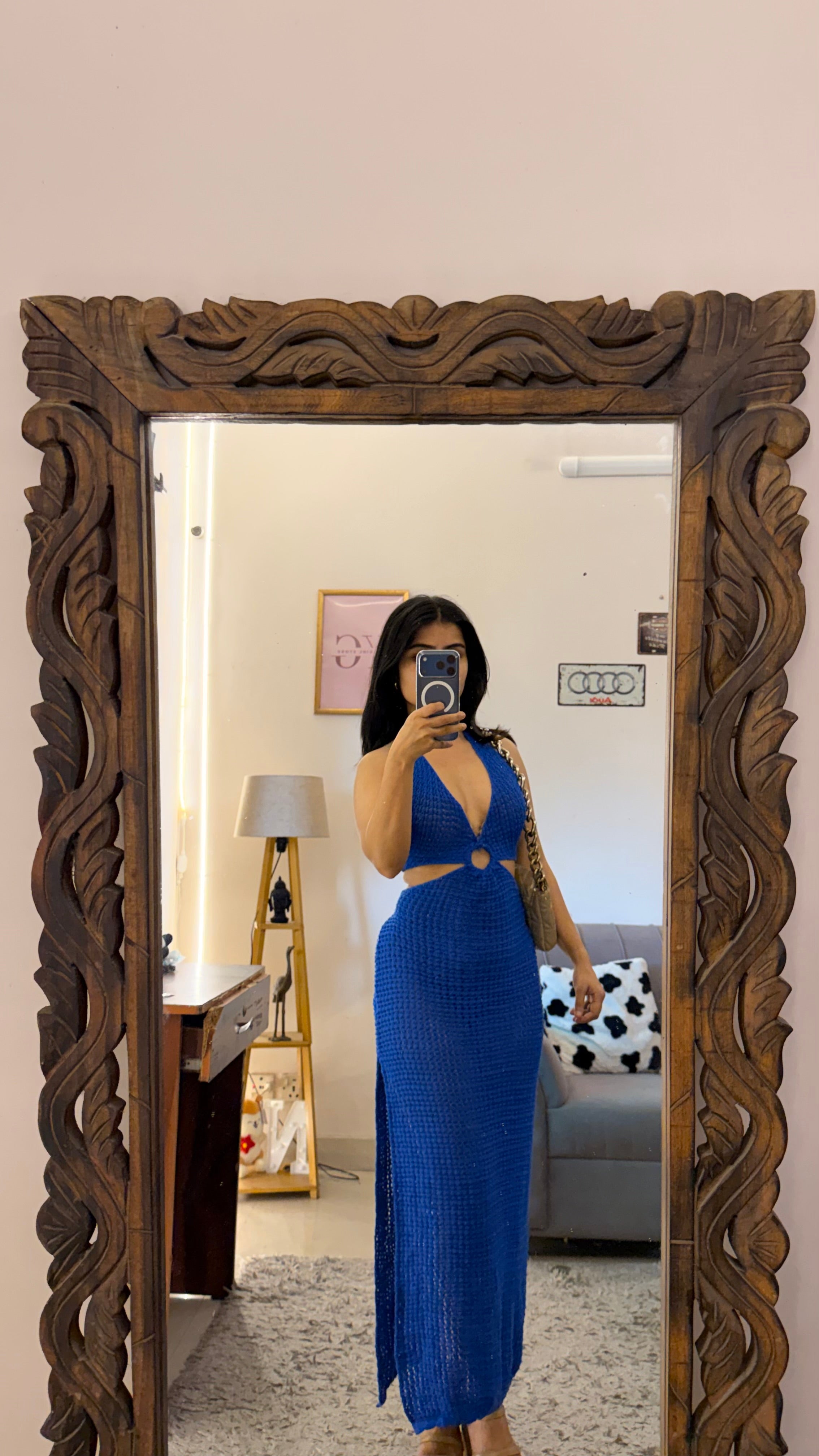 43 Bodycon dress 32-34 bust/l:52