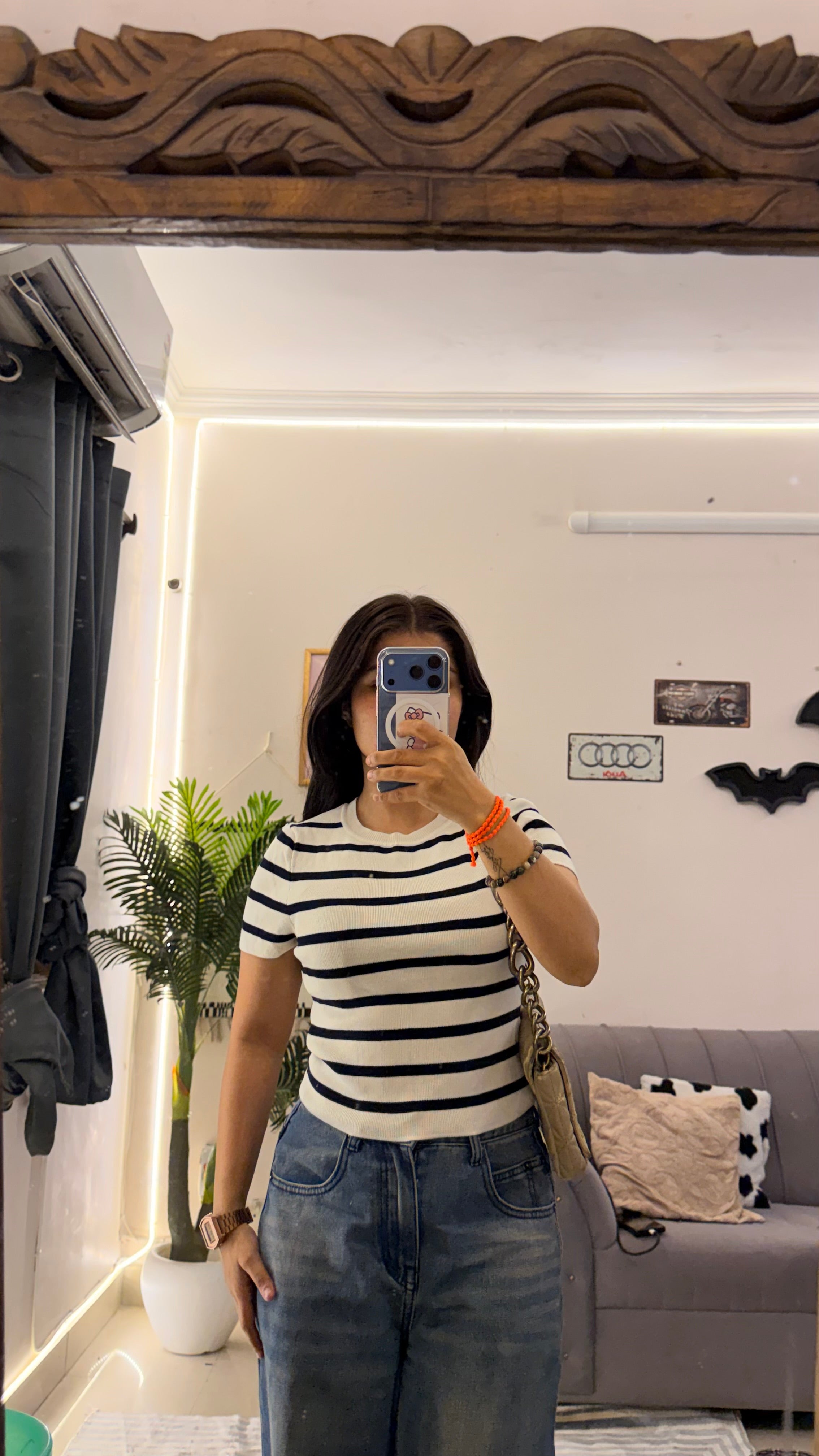 149 summer top zara S