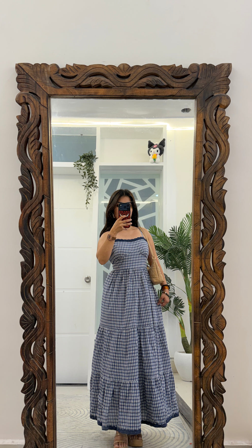 95 Summer Dress 32-36 bust/l: 49