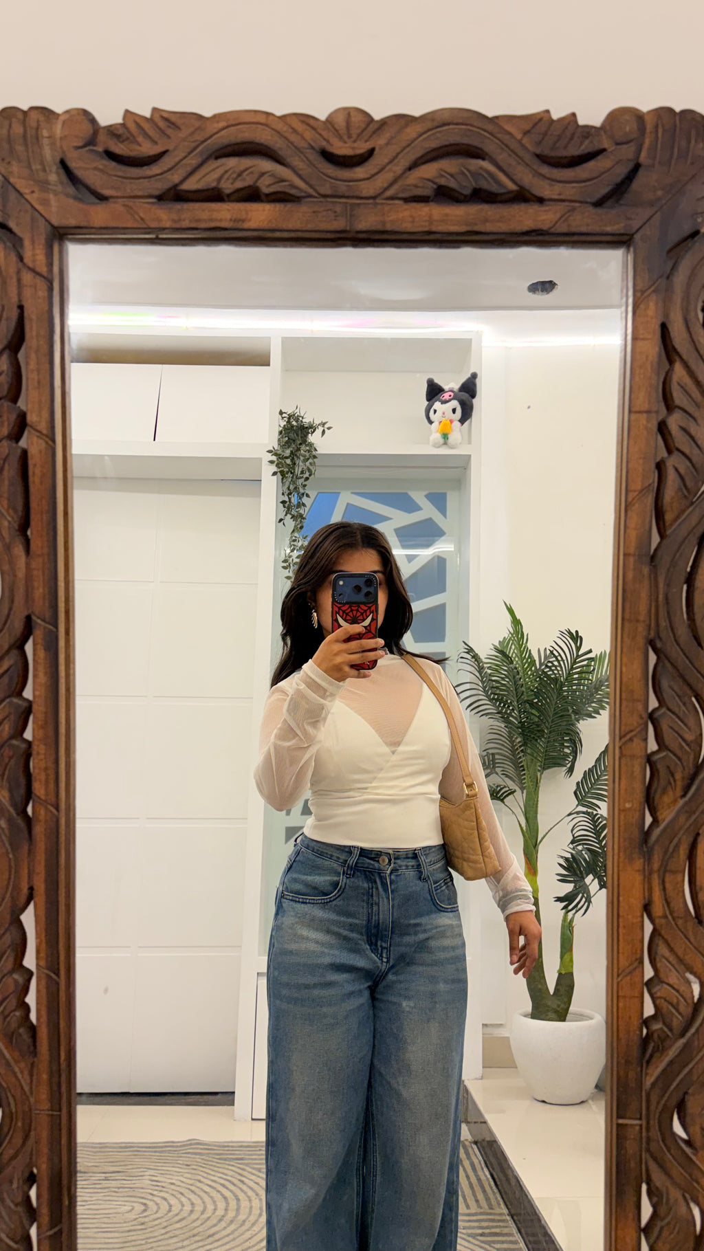83 cute summer top 32-34 bust