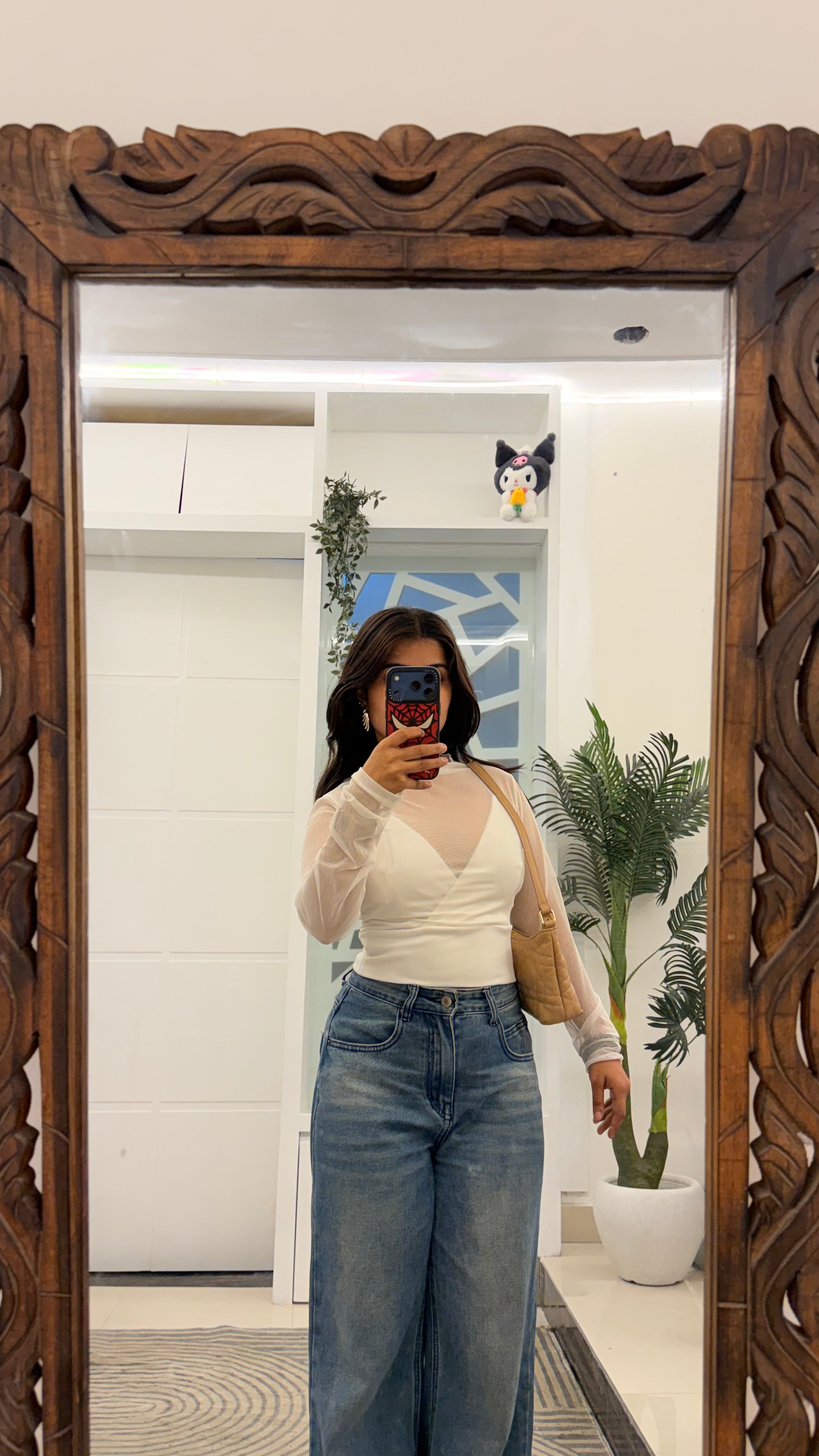 83 cute summer top 32-34 bust