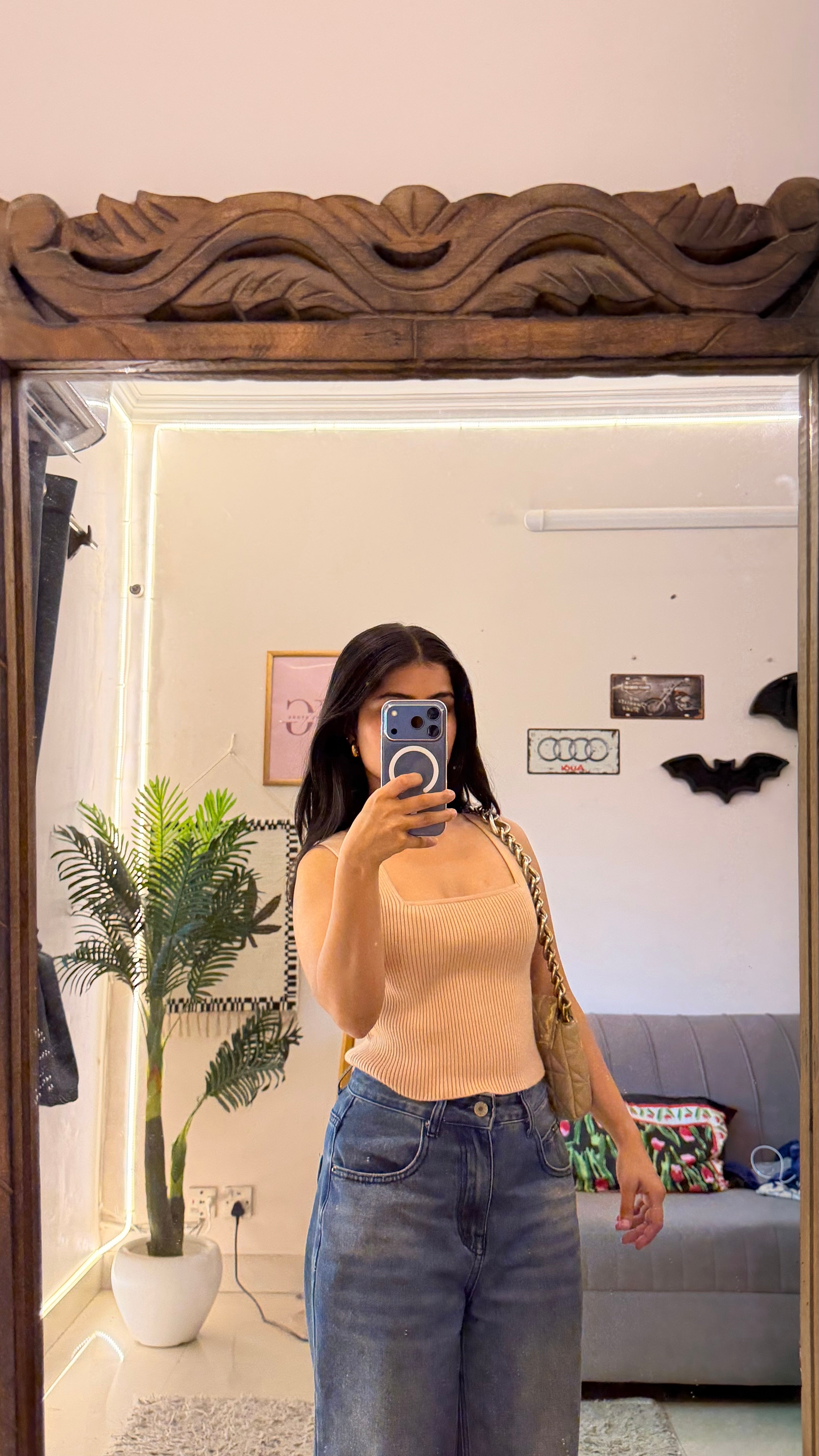 81 summer top bust 32-35
