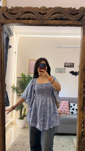 112 vintage top 34-38 bust