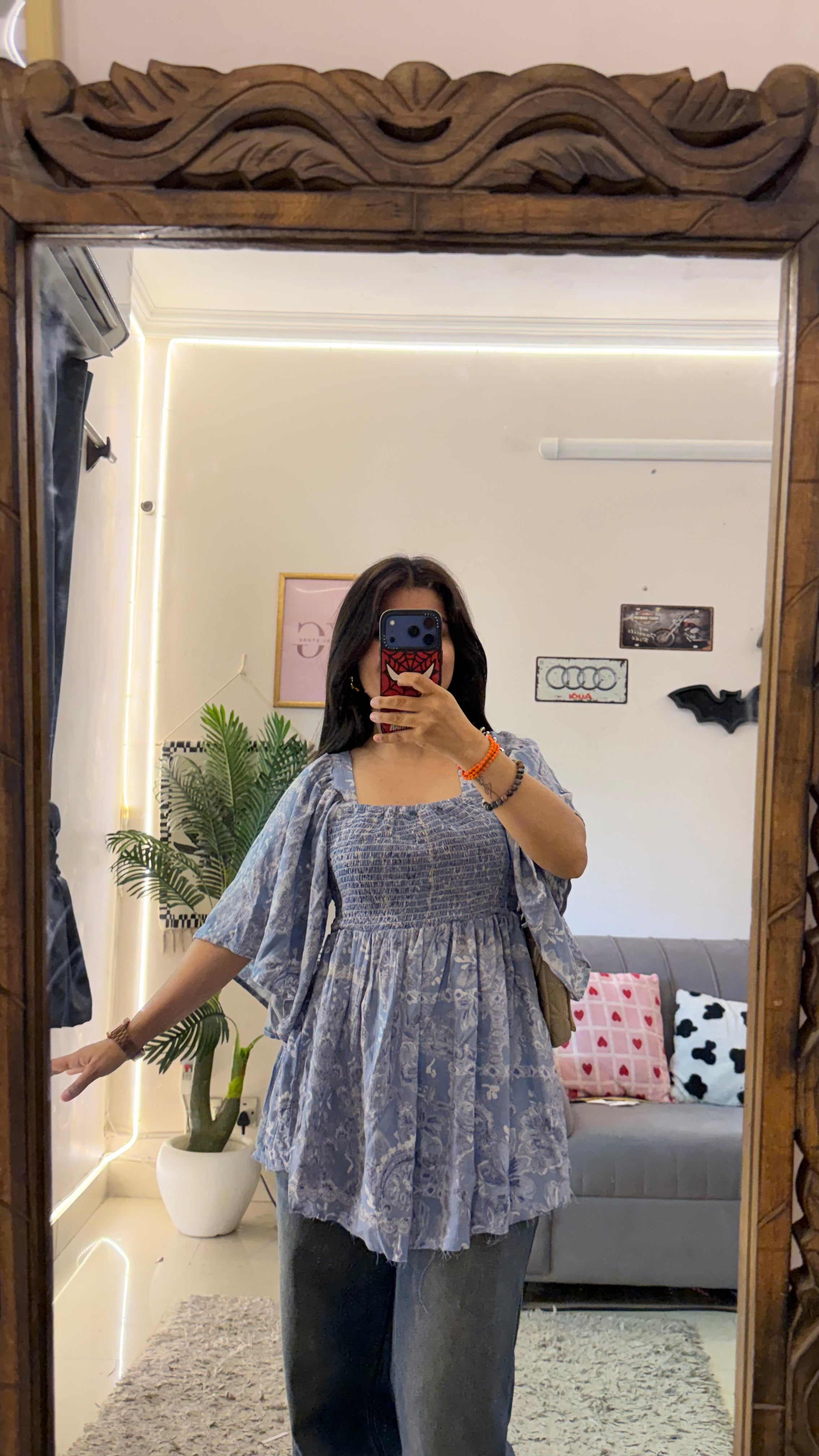 112 vintage top 34-38 bust