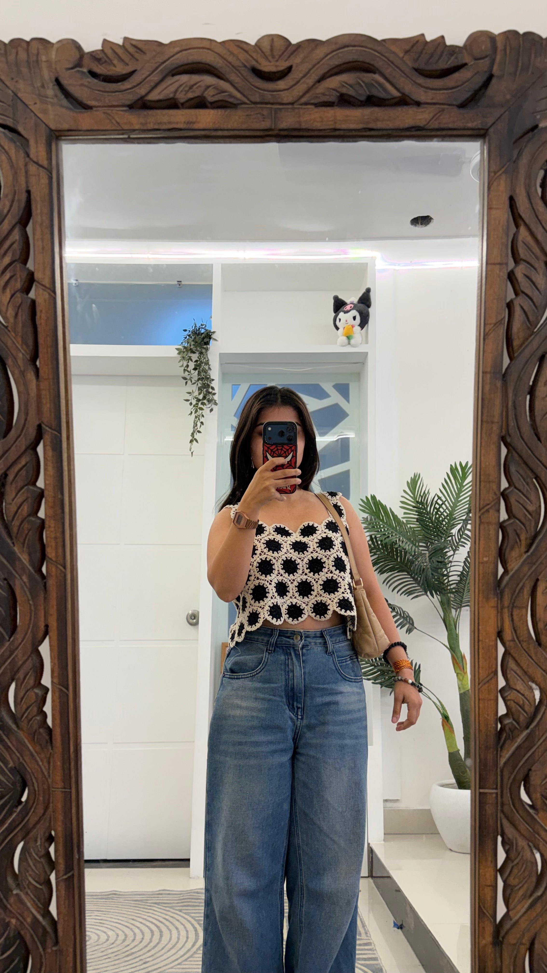 157 cute top 32-35 bust