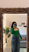 107 Zara top size L