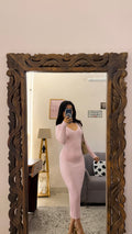 16 Bodycon dress 28-32 bust /l:47