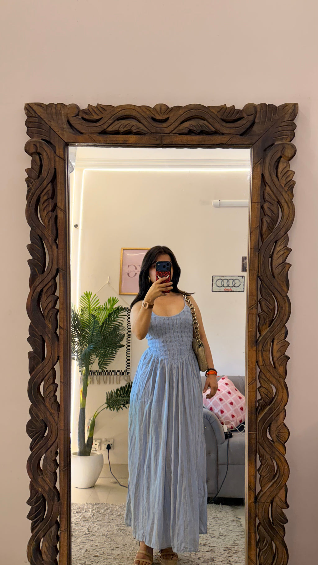 5 corset dress bust28-34/45L with pocket