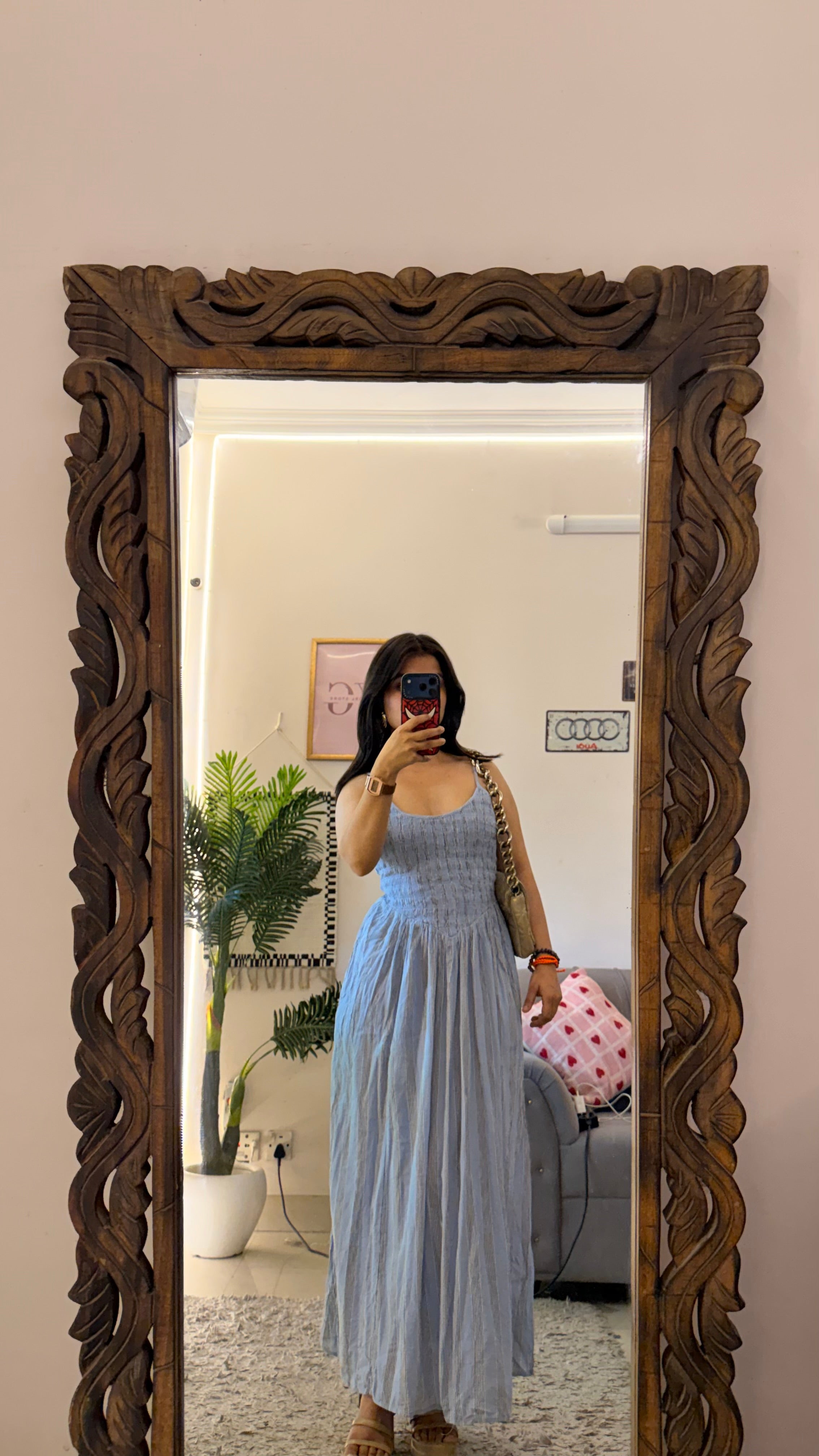 5 corset dress bust28-34/45L with pocket