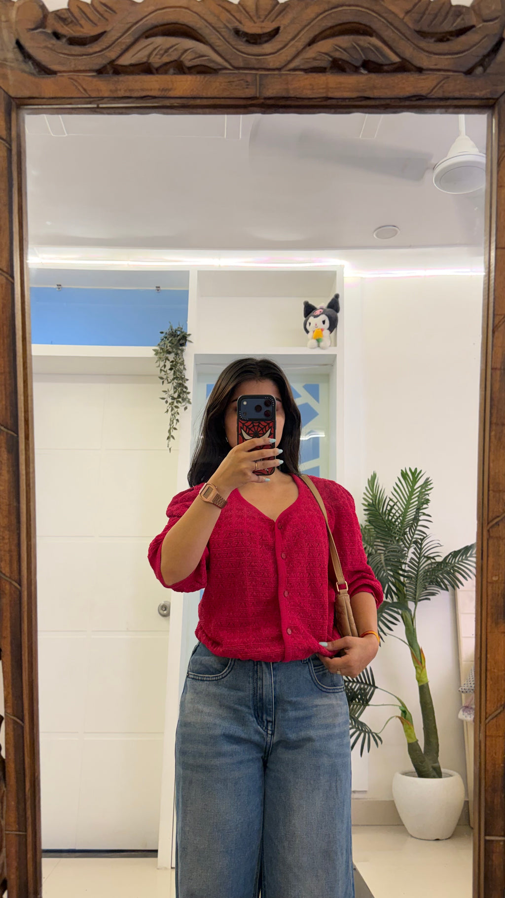 6 summer top 32-36 bust