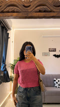 79 cute top 30-33 bust