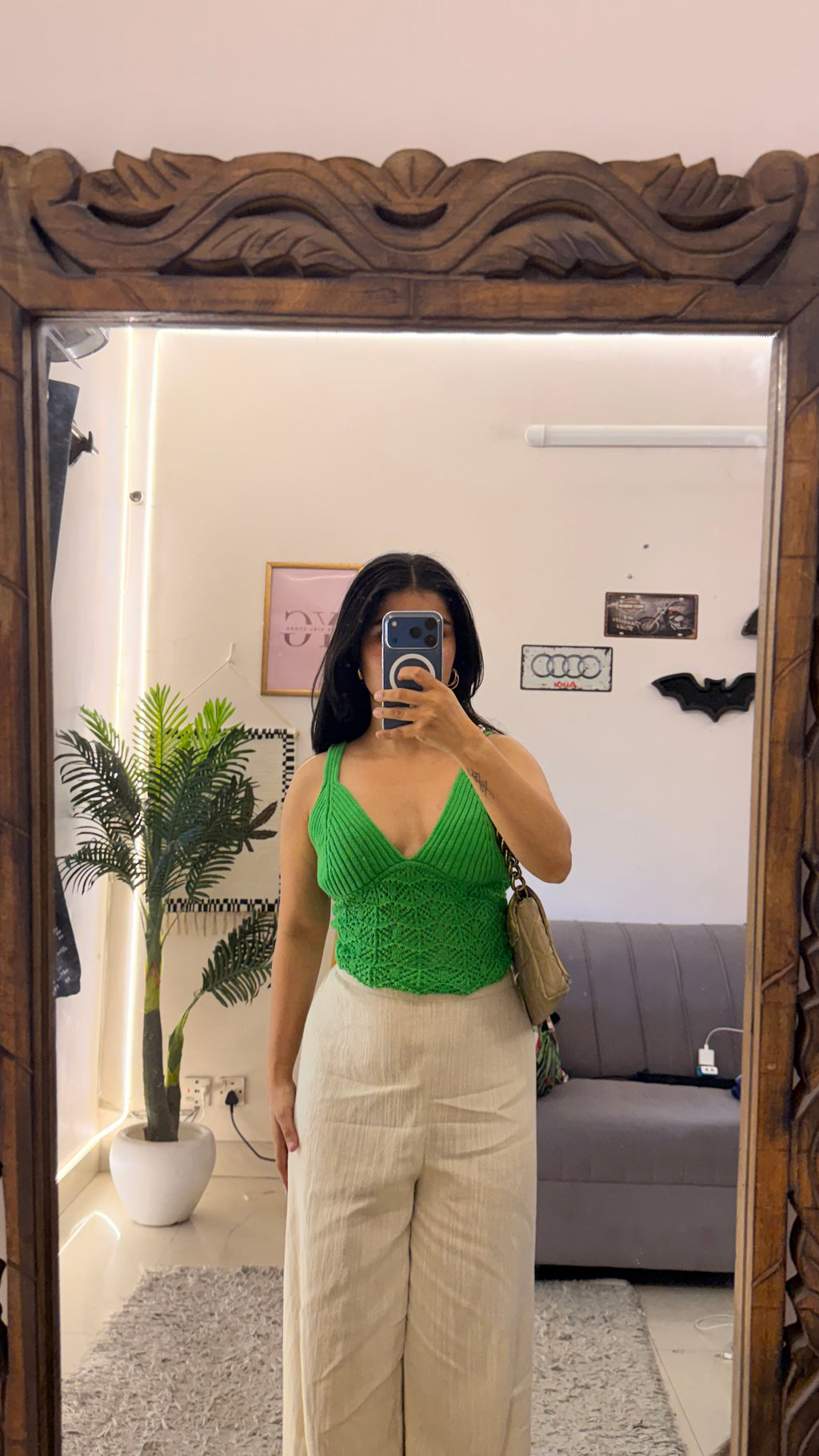 13 summer top Zara M