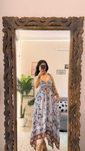 65 summer dress 30-34 bust/50L