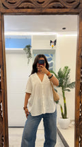 18 summer top best material 34-36 bust