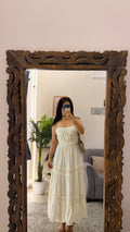 19 summer dress 28-31 bust/l:38
