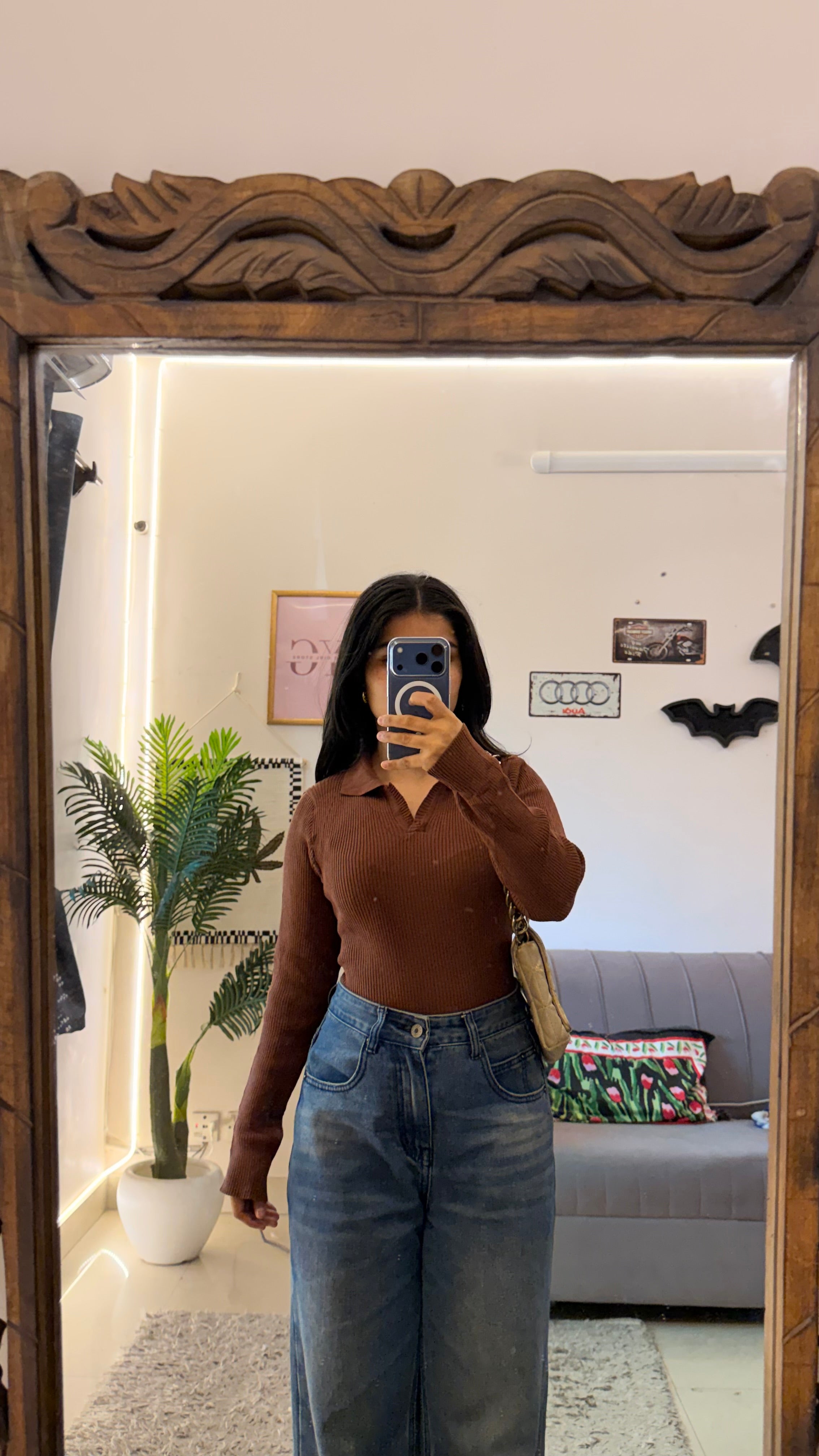 70 summer top bust 30-34