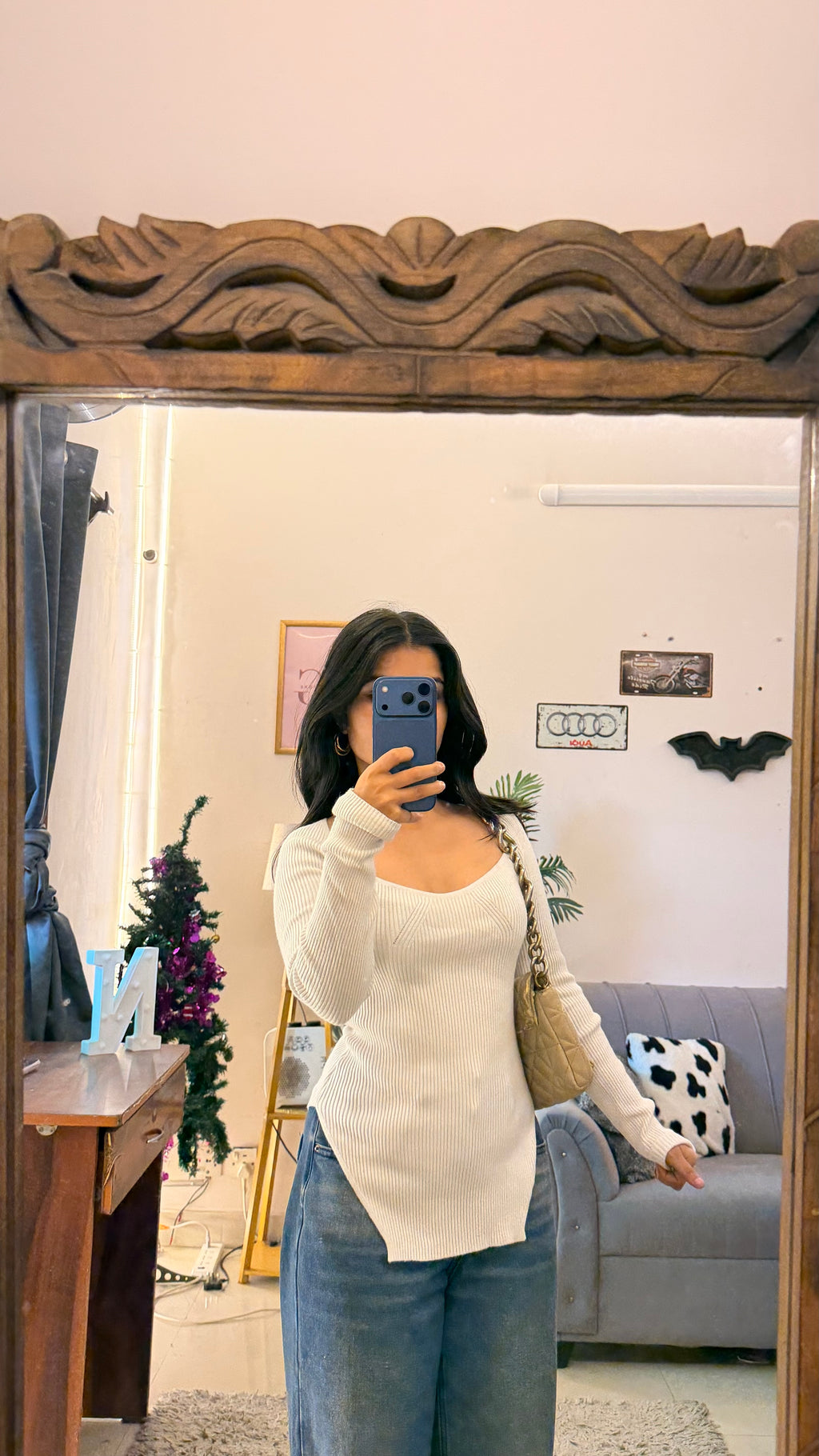 110 cute top 32-34 bust