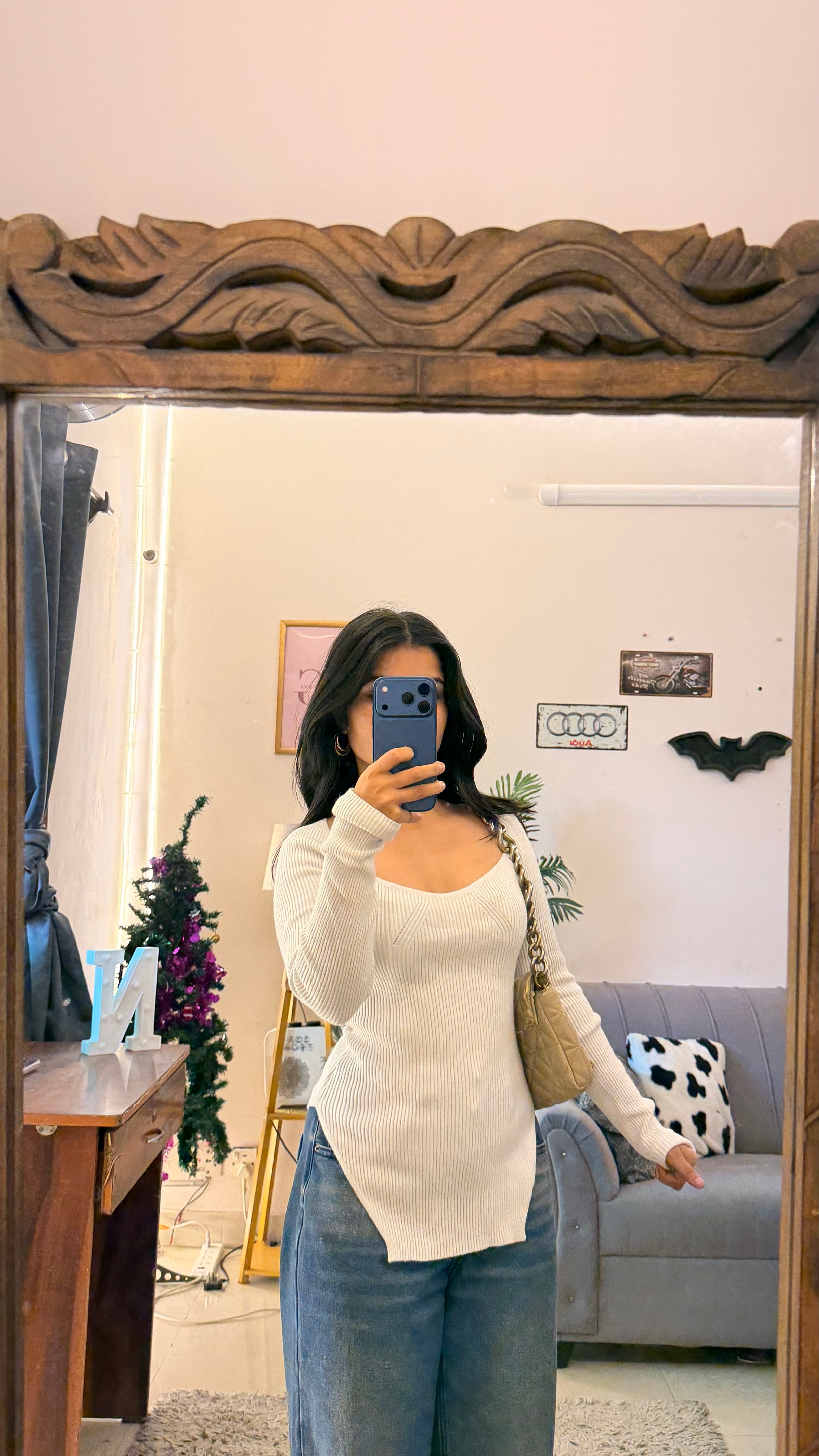 110 cute top 32-34 bust