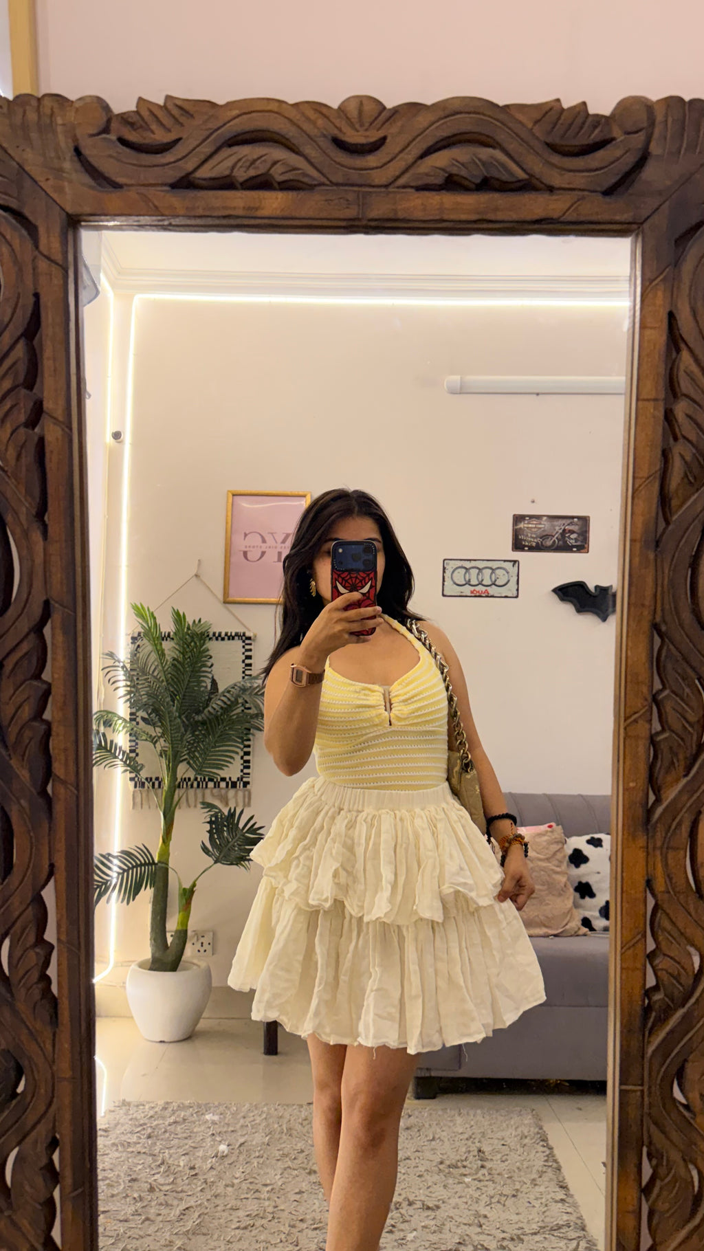 13 cute top 28-32 bust