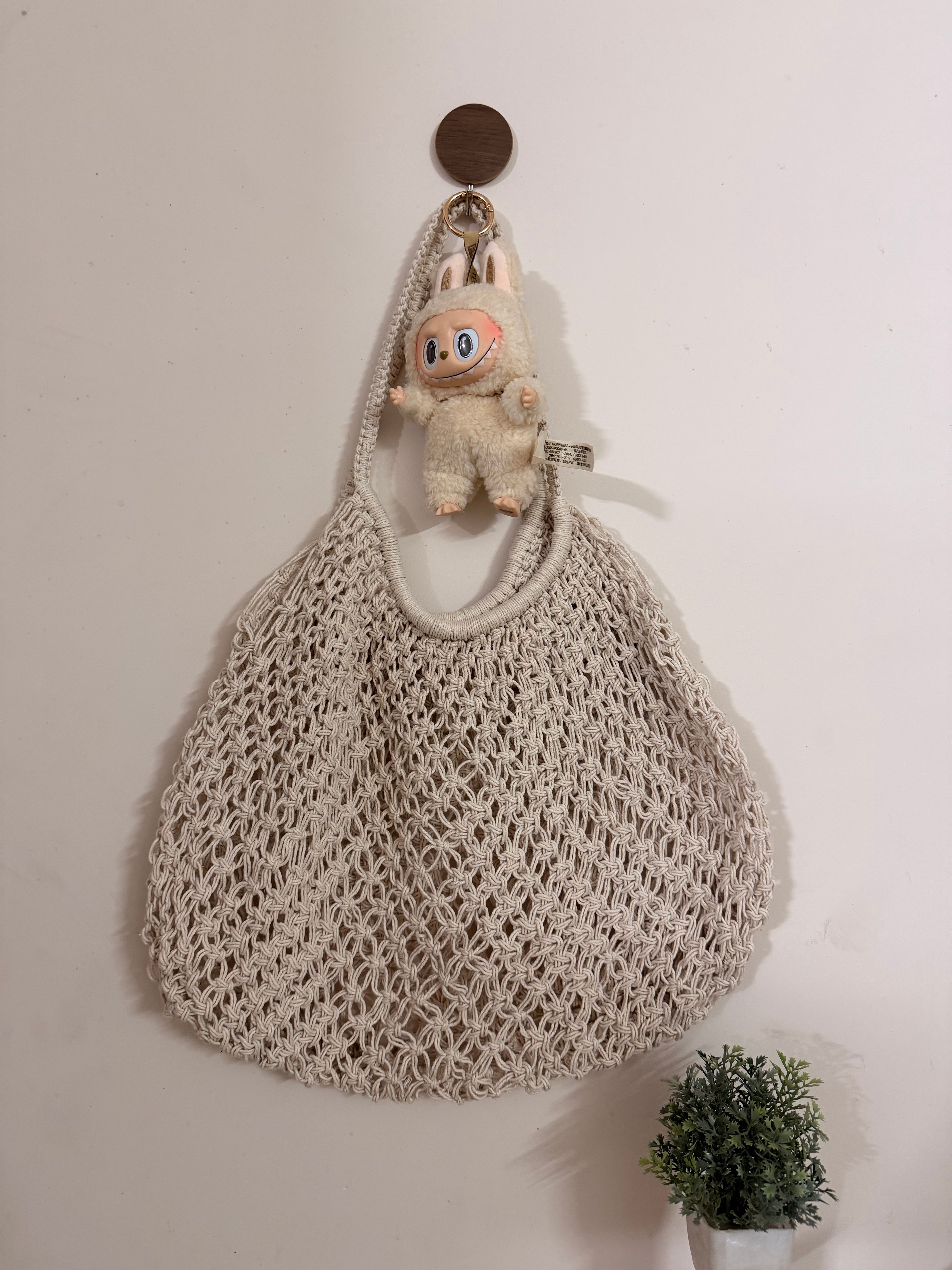 Cute crochet bag
