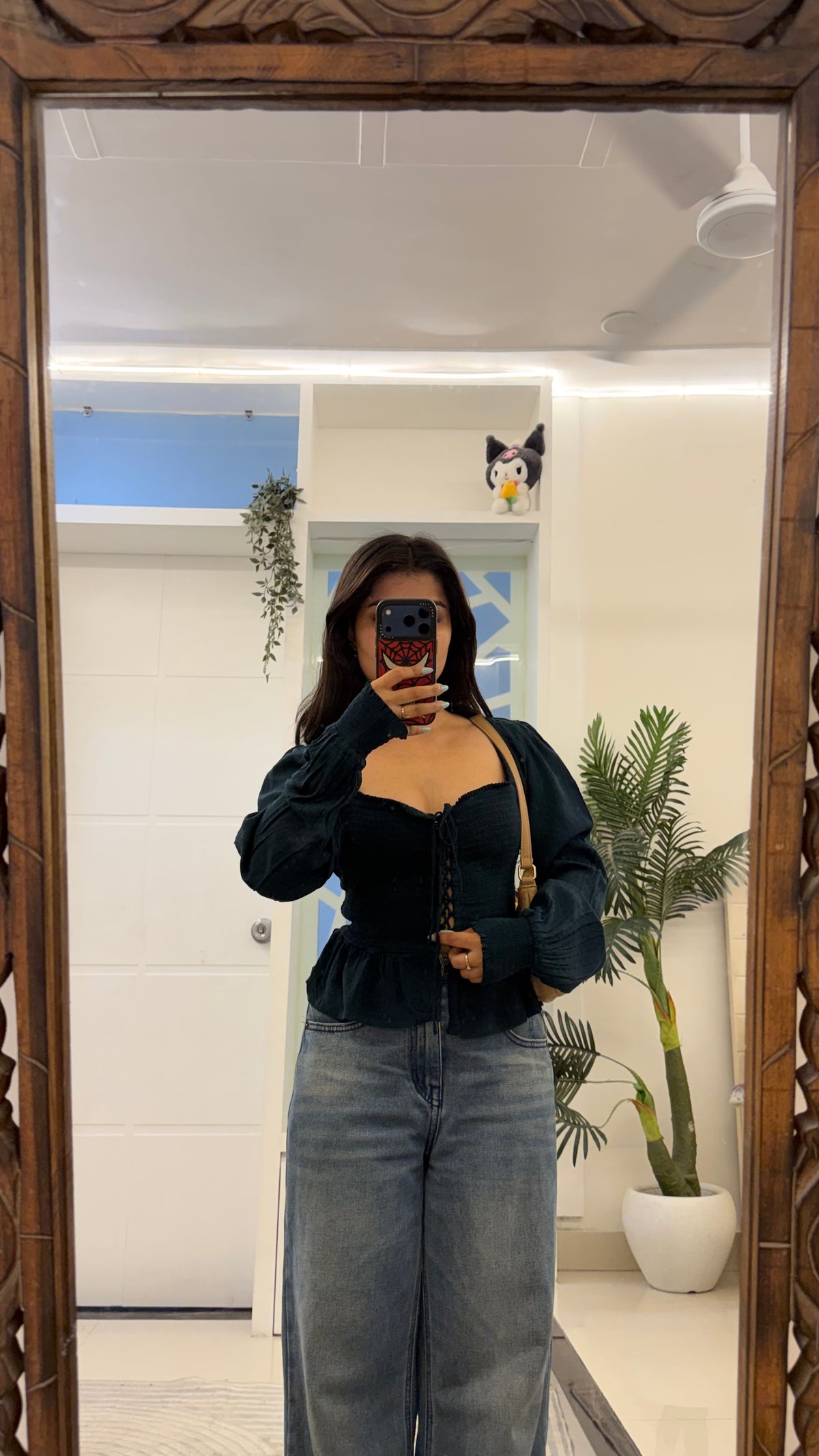 114 cute top 30-34 bust