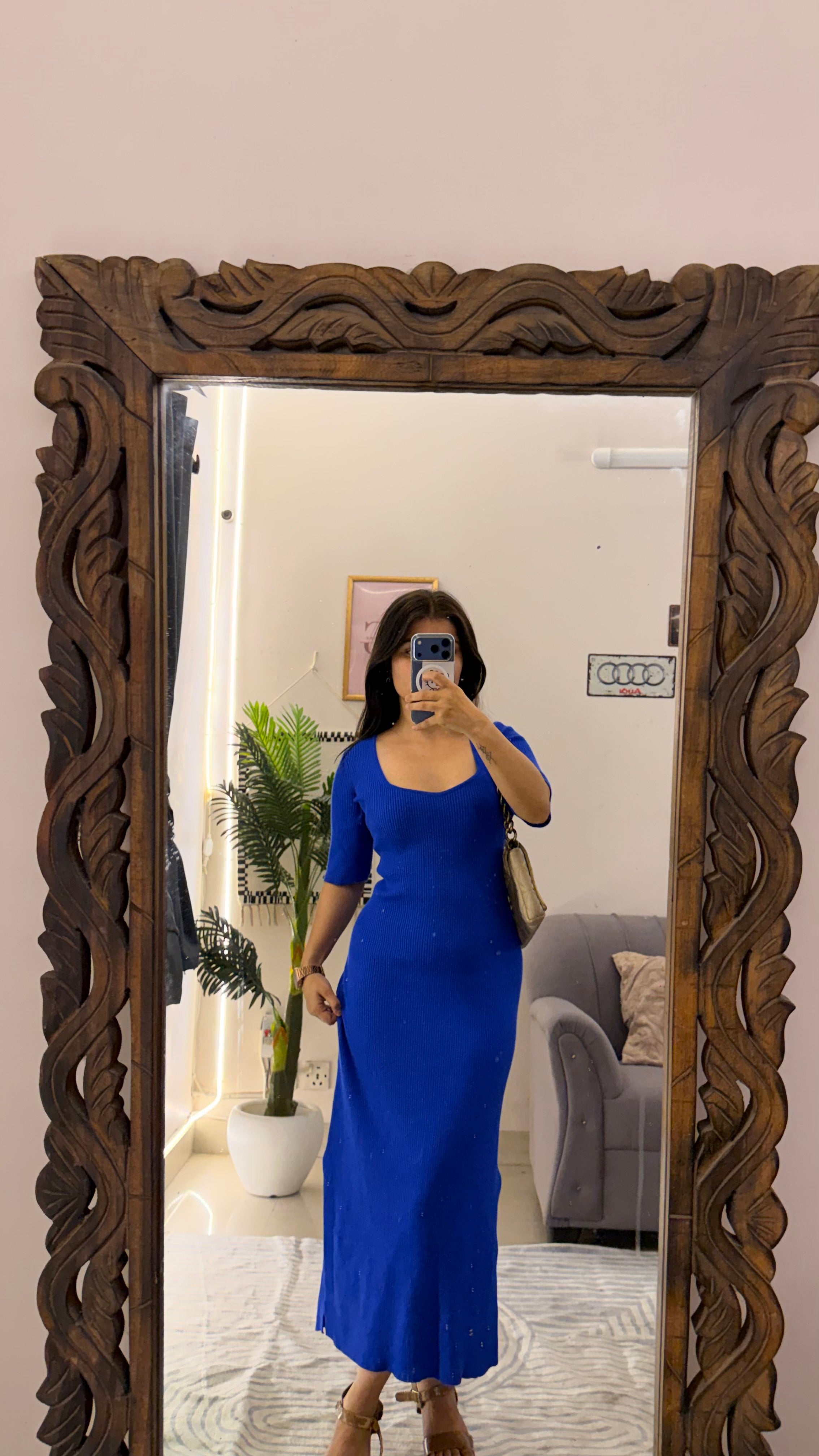 36 Bodycon dress 34-38 bust/l:45