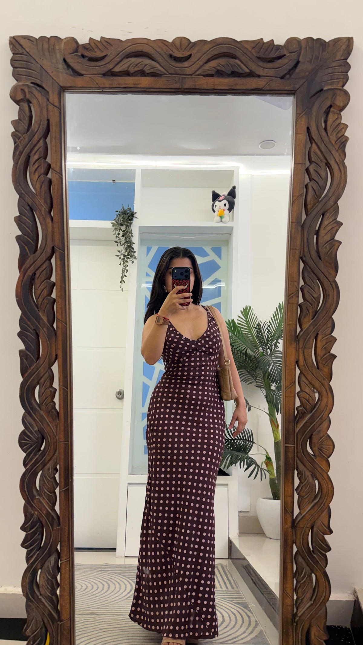45 classy dress 28-30 bust/l:48