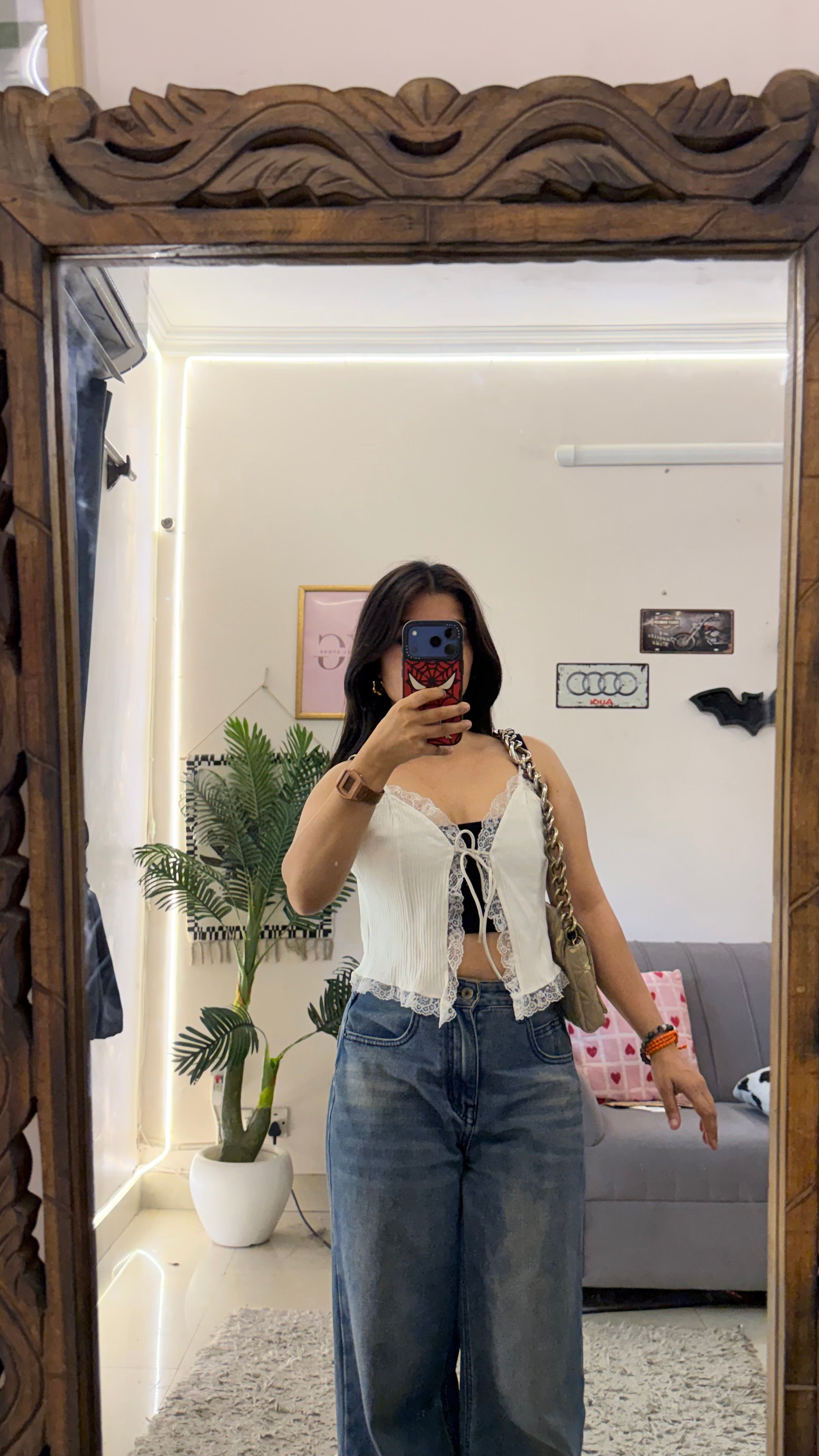 190 SUMMER TOP 28-32 bust