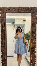 13 summer dress 32-36 bust/l:33