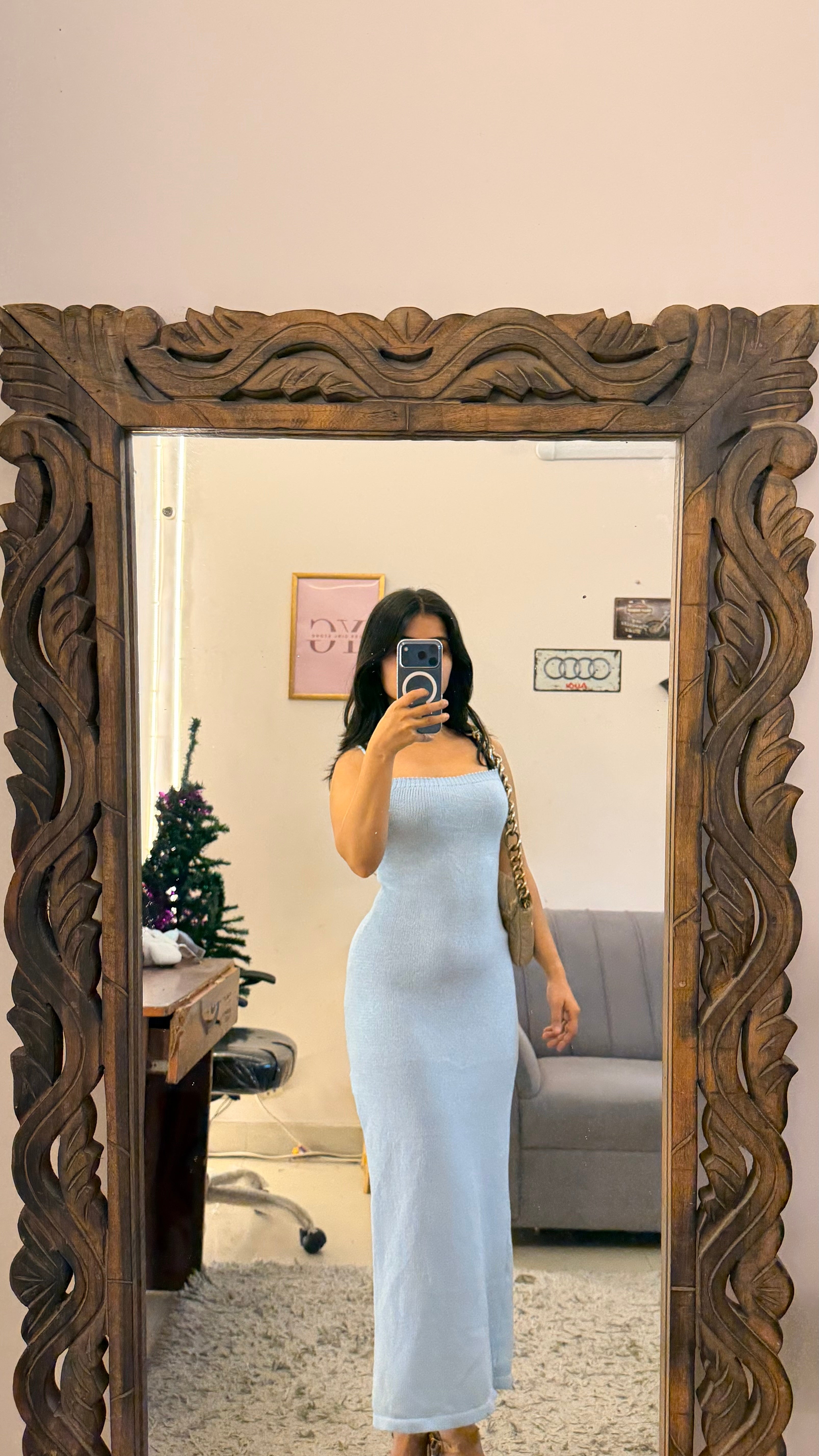 17 Bodycon dress bust 32/length 45