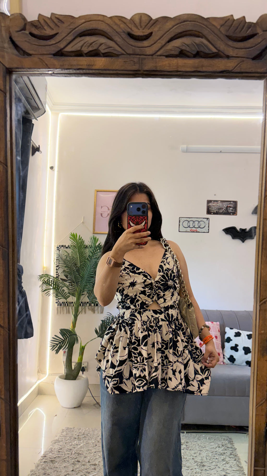 113 vintage top 28-36 bust