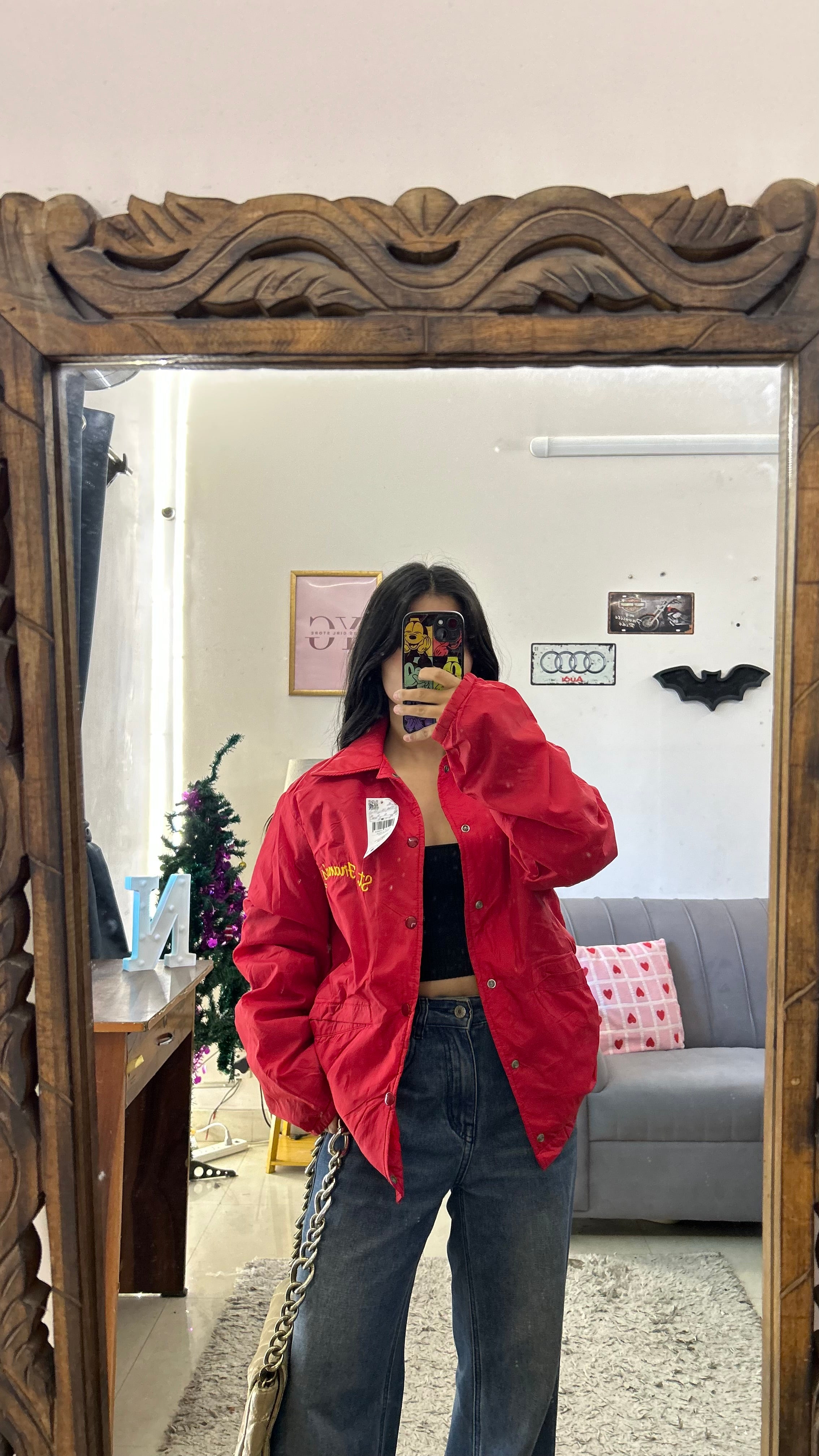 35 Jacket streetwear M