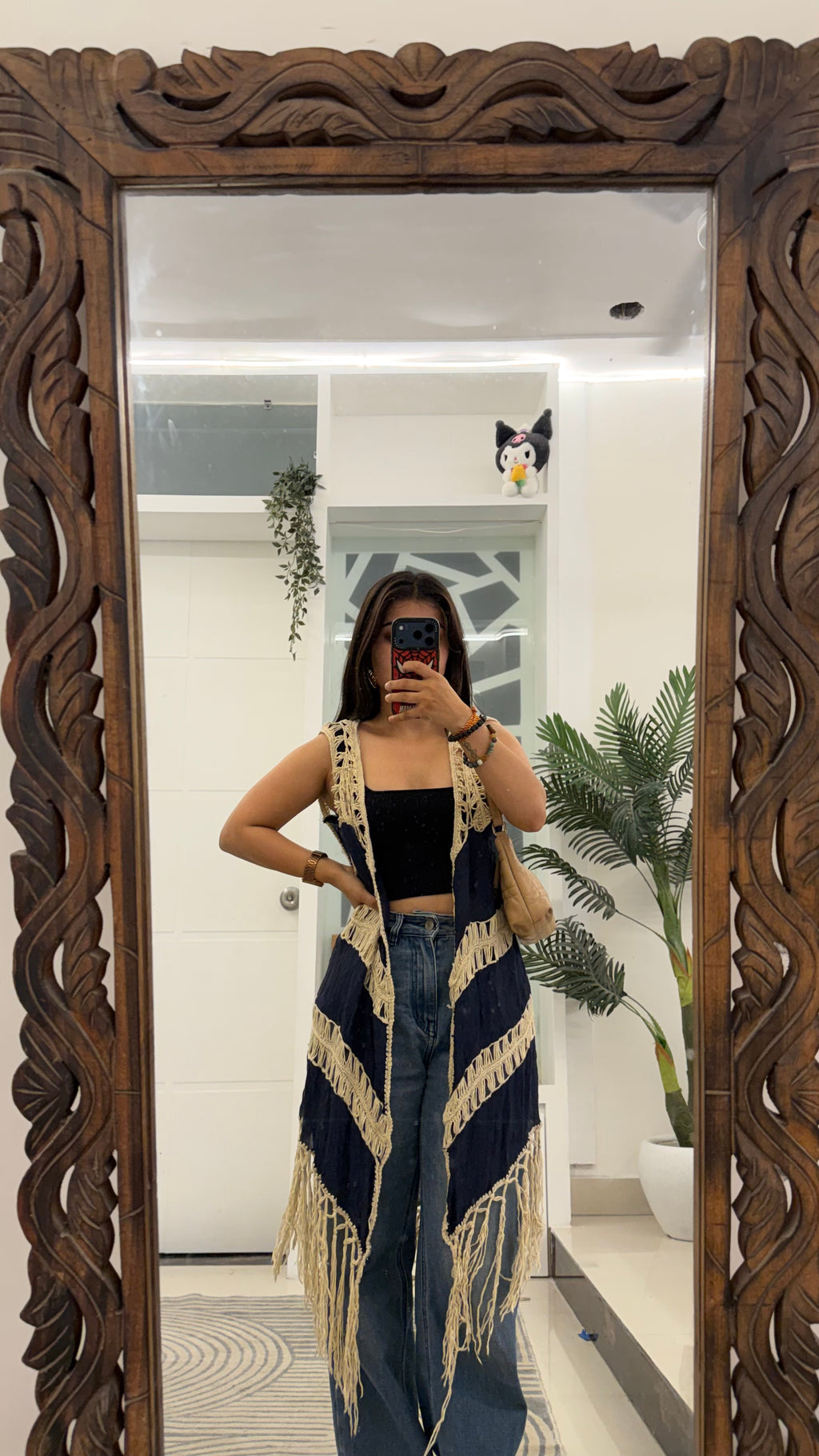 193 summer shrug S-M