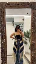193 summer shrug S-M